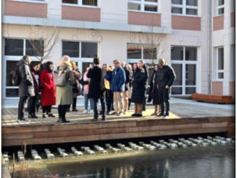 3. fotografia fotogalérie Aktuality / 2. medziregionálne stretnutie „Implementácia klimatickej politiky v praxi“ - foto