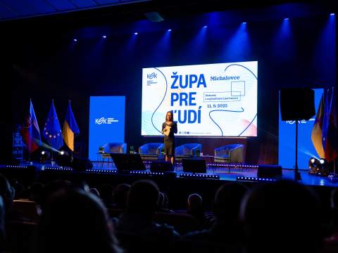 2. fotografia fotogalérie Aktuality / Kraj vyčlení na podporu okresu Michalovce 100 000 eur - video