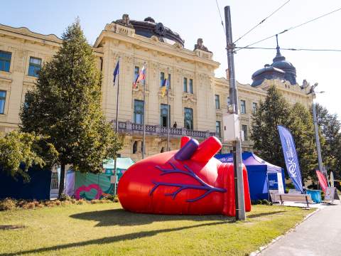 1. fotografia fotogalérie Aktuality / Župa pozýva na Deň zdravia 2025, ponúka bezplatné vyšetrenia aj poradenstvo - foto