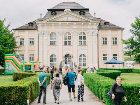 1. fotografia fotogalérie Aktuality / Múzeum Spiša pozýva na 20. ročník Festivalu múzeí na Slovensku - foto