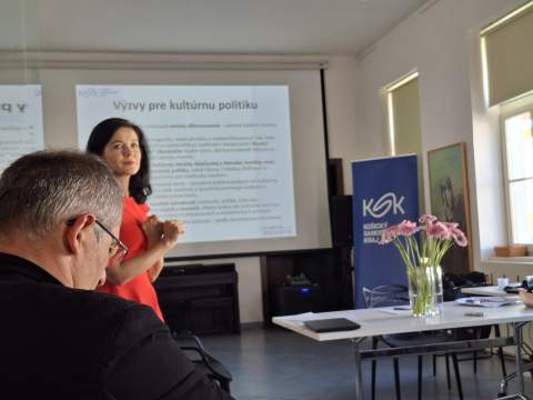 2. fotografia fotogalérie Aktuality / Košický samosprávny kraj pripravuje Krajský program rozvoja kultúry národnostných menšín  - foto