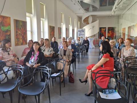 1. fotografia fotogalérie Aktuality / Košický samosprávny kraj pripravuje Krajský program rozvoja kultúry národnostných menšín  - foto