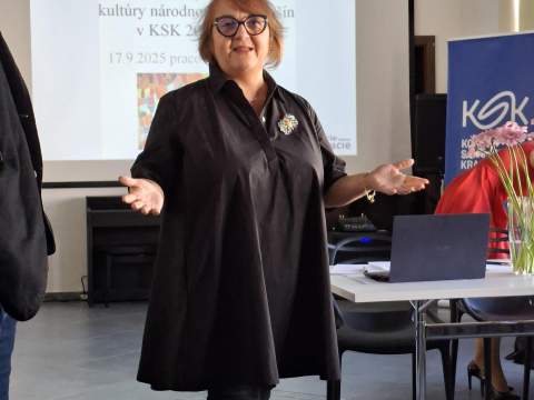 3. fotografia fotogalérie Aktuality / Košický samosprávny kraj pripravuje Krajský program rozvoja kultúry národnostných menšín  - foto