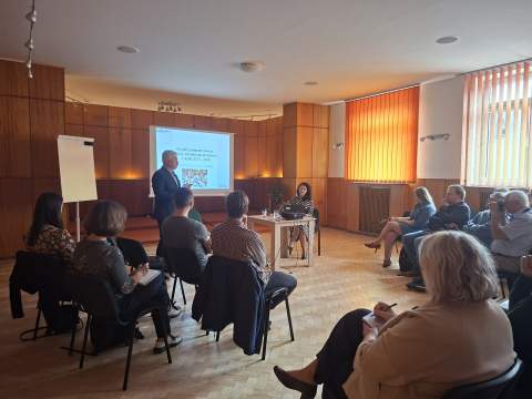 5. fotografia fotogalérie Aktuality / Košický samosprávny kraj pripravuje Krajský program rozvoja kultúry národnostných menšín  - foto