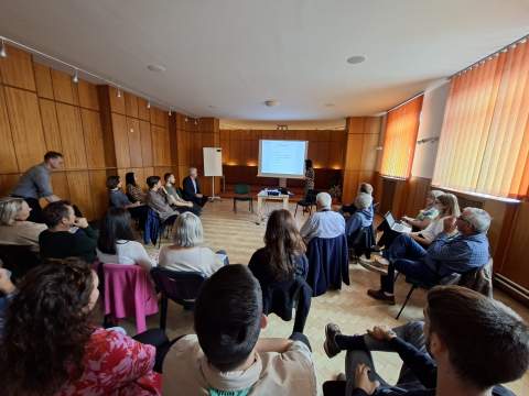 6. fotografia fotogalérie Aktuality / Košický samosprávny kraj pripravuje Krajský program rozvoja kultúry národnostných menšín  - foto