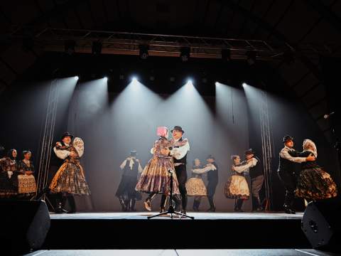 3. fotografia fotogalérie Aktuality / Esencia - Festival tradičnej kultúry Košického kraja ponúkne tri dni plné folklóru - foto