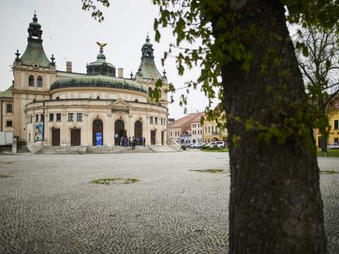 2. fotografia fotogalérie Aktuality / Nominácie na DOSKY 2025 sú známe, divadelné ceny budú odovzdané v Spišskom divadle - foto