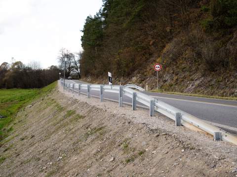 4. fotografia fotogalérie Aktuality / Kraj ukončil 3 významné cestné projekty na Spiši - foto