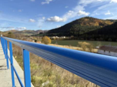 6. fotografia fotogalérie Aktuality / Kraj ukončil 3 významné cestné projekty na Spiši - foto