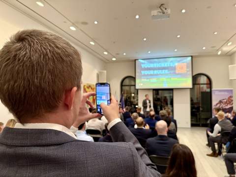 1. fotografia fotogalérie Aktuality / Startupy z Košického kraja získali cenné skúsenosti v New Yorku - foto