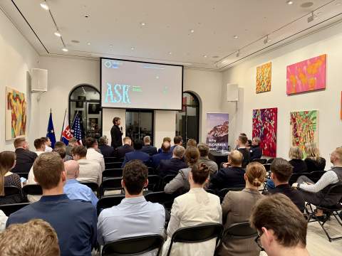 2. fotografia fotogalérie Aktuality / Startupy z Košického kraja získali cenné skúsenosti v New Yorku - foto