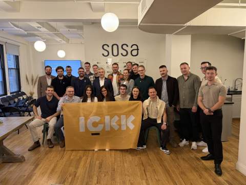 3. fotografia fotogalérie Aktuality / Startupy z Košického kraja získali cenné skúsenosti v New Yorku - foto