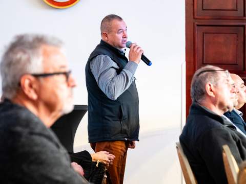 9. fotografia fotogalérie Aktuality / Kraj vyčlenil na podporu okresu Rožňava 75 000 eur - foto