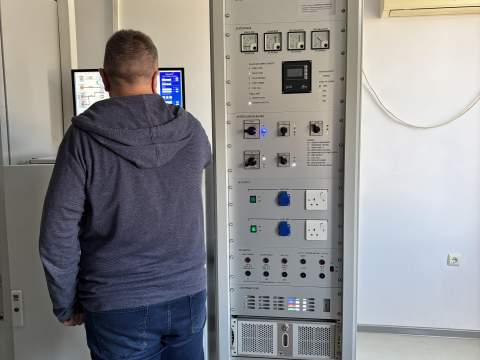 3. fotografia fotogalérie Aktuality / Green Hydrogen Mobility Transnational Forum v Starej Zagore.  - foto