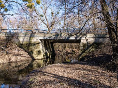 10. fotografia fotogalérie Aktuality / Župa zrekonštruovala most pred obcou Ďurkov - foto