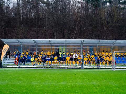 3. fotografia fotogalérie Aktuality / Nové futbalové ihrisko s umelým povrchom v Rožňave prinesie lepšie podmienky pre športovcov i verejnosť - foto