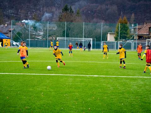 6. fotografia fotogalérie Aktuality / Nové futbalové ihrisko s umelým povrchom v Rožňave prinesie lepšie podmienky pre športovcov i verejnosť - foto