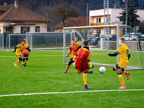 7. fotografia fotogalérie Aktuality / Nové futbalové ihrisko s umelým povrchom v Rožňave prinesie lepšie podmienky pre športovcov i verejnosť - foto