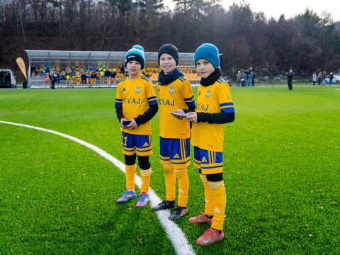 9. fotografia fotogalérie Aktuality / Nové futbalové ihrisko s umelým povrchom v Rožňave prinesie lepšie podmienky pre športovcov i verejnosť - foto