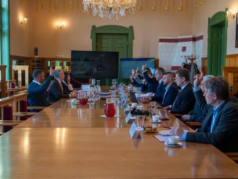 3. fotografia fotogalérie Zápisnice a uznesenia Rady partnerstva 2025 / Fotogaléria - foto