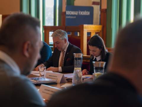 5. fotografia fotogalérie Zápisnice a uznesenia Rady partnerstva 2025 / Fotogaléria - foto