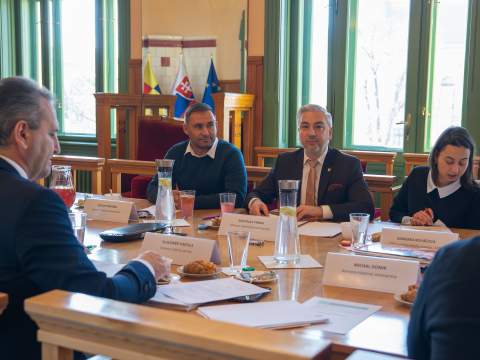 6. fotografia fotogalérie Zápisnice a uznesenia Rady partnerstva 2025 / Fotogaléria - foto