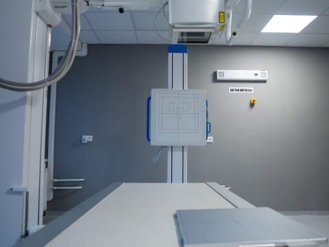 5. fotografia fotogalérie Aktuality / Moldava nad Bodvou má po takmer štyroch rokoch opäť RTG pracovisko - foto