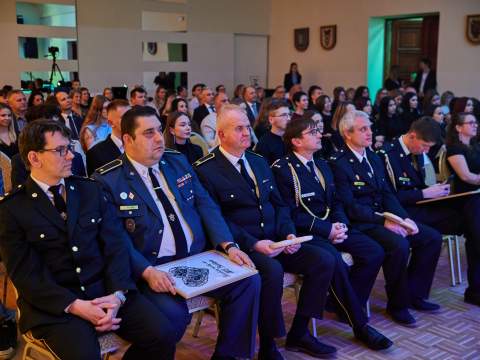 5. fotografia fotogalérie Aktuality / Kraj ocenil dobrovoľníkov, ktorí menili život v kraji k lepšiemu - foto