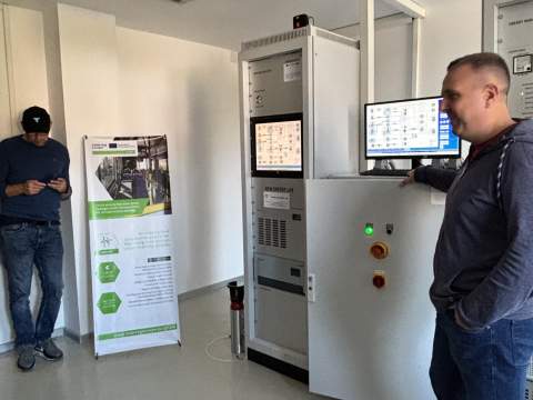 4. fotografia fotogalérie Aktuality / Green Hydrogen Mobility Transnational Forum v Starej Zagore - foto