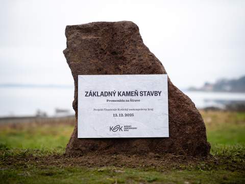 4. fotografia fotogalérie Aktuality / Najväčšia investícia do cestovného ruchu na Zemplíne: župa odštartovala výstavbu Promenády na Šírave za 3,1 mil. eur - foto