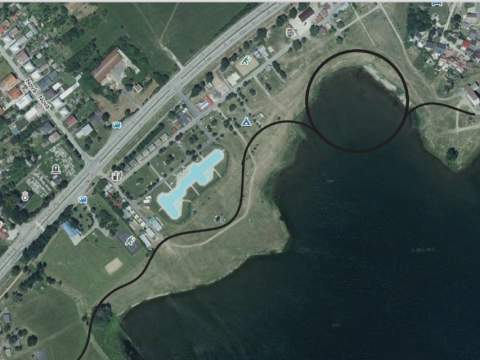 2. fotografia fotogalérie Aktuality / Najväčšia investícia do cestovného ruchu na Zemplíne: župa odštartovala výstavbu Promenády na Šírave za 3,1 mil. eur - foto