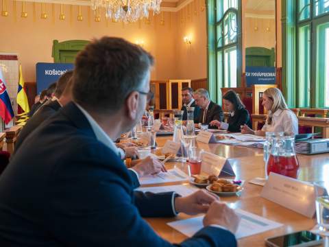 2. fotografia fotogalérie Zasadnutie 2