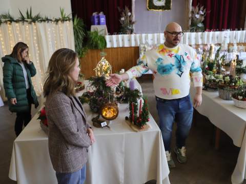 3. fotografia fotogalérie Aktuality / Vianočné inšpirácie 2025: Svetlo Vianoc - foto