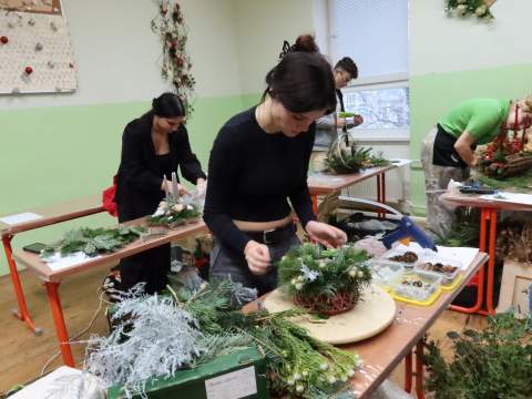 4. fotografia fotogalérie Aktuality / Vianočné inšpirácie 2025: Svetlo Vianoc - foto