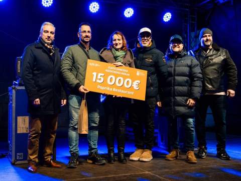 2. fotografia fotogalérie Aktuality / Poznáme víťaza 1. ročníka Zlatej varešky Košického kraja - foto