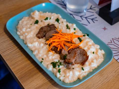 3. fotografia fotogalérie Aktuality / Košický kraj spúšťa 2. ročník súťaže Zlatá vareška Košického kraja - foto