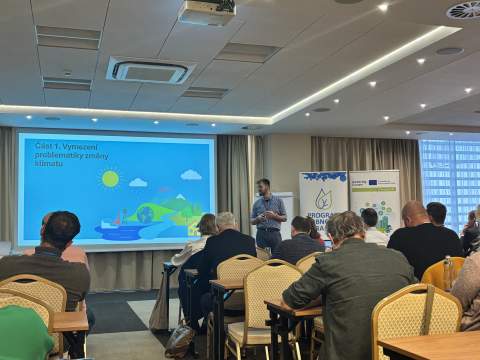 1. fotografia fotogalérie Aktuality / Odborné fórum VODNÉ RADY - foto