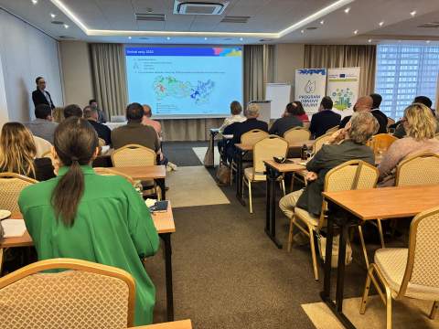 2. fotografia fotogalérie Aktuality / Odborné fórum VODNÉ RADY - foto