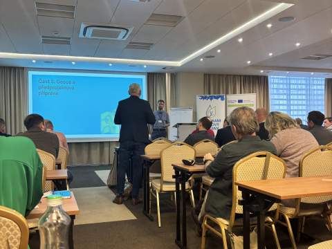 3. fotografia fotogalérie Aktuality / Odborné fórum VODNÉ RADY - foto