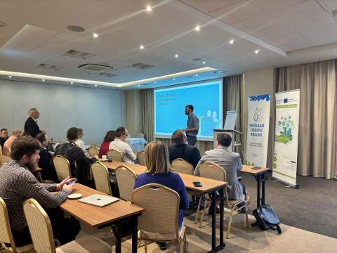 4. fotografia fotogalérie Aktuality / Odborné fórum VODNÉ RADY - foto