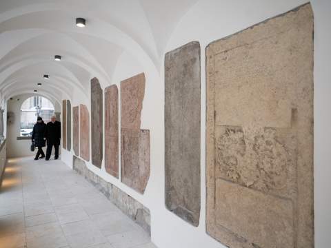 7. fotografia fotogalérie Aktuality / Druhá etapa rekonštrukcie Urbanovej veže hotová - foto