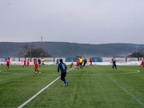 2. fotografia fotogalérie Aktuality / Zimný pohár KFL 2026 odštartoval v nedeľu - foto