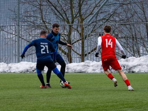 6. fotografia fotogalérie Aktuality / Zimný pohár KFL 2026 odštartoval v nedeľu - foto
