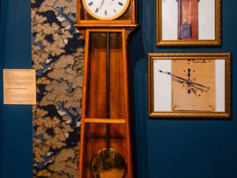 6. fotografia fotogalérie Aktuality / Východoslovenské múzeum získalo vzácne 200-ročné hodiny - foto