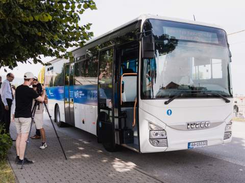 2. fotografia fotogalérie Aktuality / IDS Východ ukazuje, ako sa dá v Košiciach cestovať efektívnejšie a lacnejšie - foto