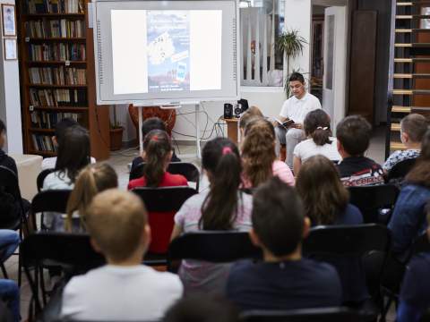 2. fotografia fotogalérie Aktuality / Krajská kultúra obhájila miliónovú návštevnosť - foto