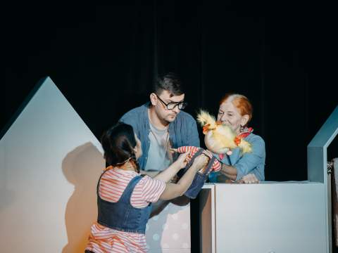 5. fotografia fotogalérie Aktuality / Krajská kultúra obhájila miliónovú návštevnosť - foto