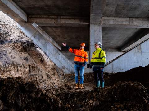 2. fotografia fotogalérie Aktuality /  Kontrolný deň župana vo Valalikoch - foto