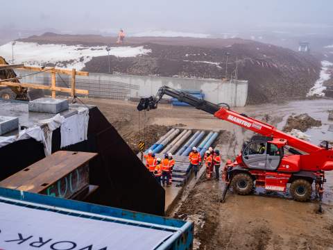 3. fotografia fotogalérie Aktuality /  Kontrolný deň župana vo Valalikoch - foto