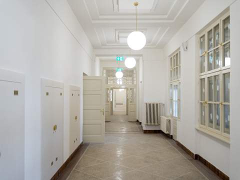 2. fotografia fotogalérie Aktuality / Košická župa pokračuje v obnove historických školských budov - foto